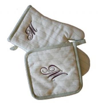 Oven Mitten & Double Oven Gloves